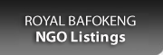 Royal Bafokeng NGOs